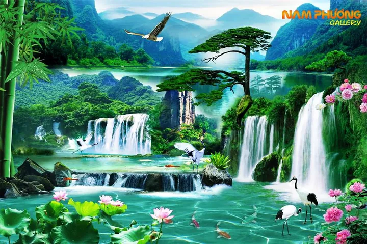 Khám Phá Hình Ảnh Tranh Đẹp: Tổng Hợp Mẫu Tranh Phong Cảnh Cho Người Yêu Nghệ Thuật Khám Phá Hình Ảnh Tranh Đẹp: Tổng Hợp Mẫu Tranh Phong Cảnh Cho Người Yêu Nghệ Thuật