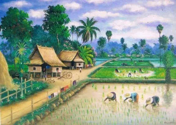 Khám Phá Hình Ảnh Tranh Đẹp: Tổng Hợp Mẫu Tranh Phong Cảnh Cho Người Yêu Nghệ Thuật Khám Phá Hình Ảnh Tranh Đẹp: Tổng Hợp Mẫu Tranh Phong Cảnh Cho Người Yêu Nghệ Thuật