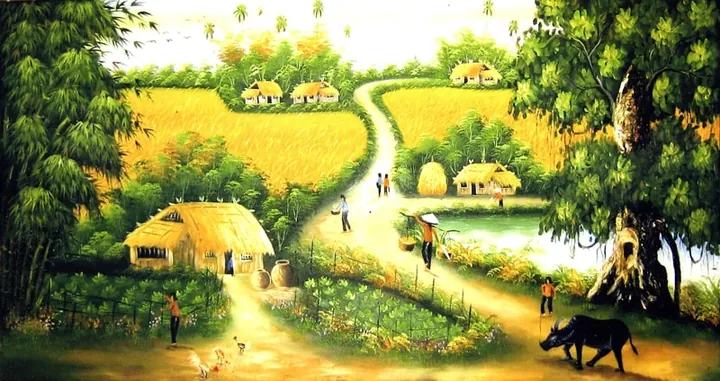 Khám Phá Hình Ảnh Tranh Đẹp: Tổng Hợp Mẫu Tranh Phong Cảnh Cho Người Yêu Nghệ Thuật Khám Phá Hình Ảnh Tranh Đẹp: Tổng Hợp Mẫu Tranh Phong Cảnh Cho Người Yêu Nghệ Thuật