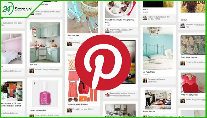 Tải Hình Ảnh Trên Pinterest: Cách Lưu Ghim Về Điện Thoại, Máy Tính Cho Người Mới Bắt Đầu Tải Hình Ảnh Trên Pinterest: Cách Lưu Ghim Về Điện Thoại, Máy Tính Cho Người Mới Bắt Đầu
