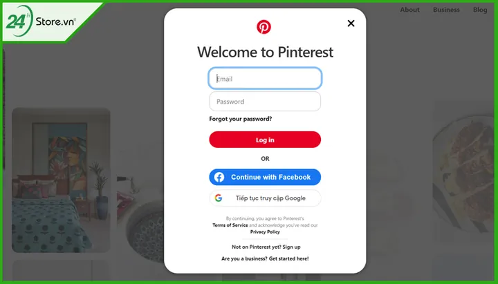 Tải Hình Ảnh Trên Pinterest: Cách Lưu Ghim Về Điện Thoại, Máy Tính Cho Người Mới Bắt Đầu Tải Hình Ảnh Trên Pinterest: Cách Lưu Ghim Về Điện Thoại, Máy Tính Cho Người Mới Bắt Đầu
