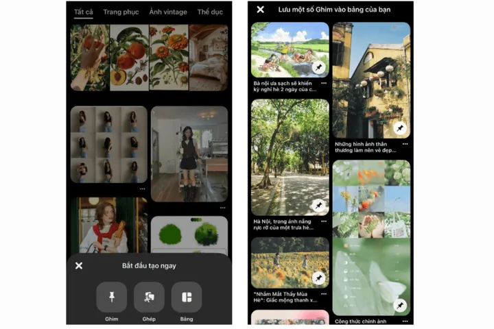 Tải Hình Ảnh Trên Pinterest: Cách Lưu Ghim Về Điện Thoại, Máy Tính Cho Người Mới Bắt Đầu Tải Hình Ảnh Trên Pinterest: Cách Lưu Ghim Về Điện Thoại, Máy Tính Cho Người Mới Bắt Đầu