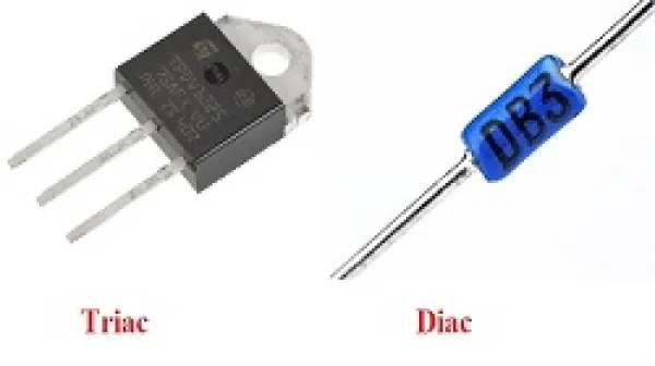 Xem Hình Ảnh Triac Thực Tế Và Cấu Tạo (meronymy) Linh Kiện Cho Người Mới Bắt Đầu