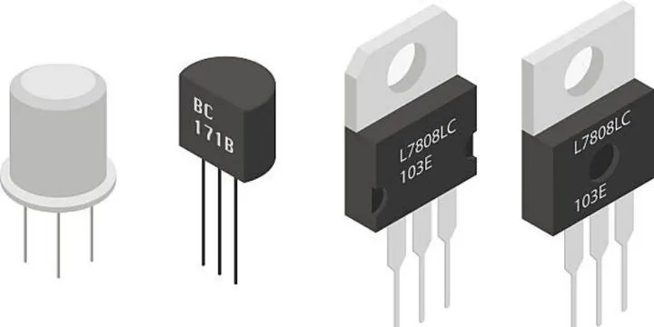 Xem Hình Ảnh Triac Thực Tế Và Cấu Tạo (meronymy) Linh Kiện Cho Người Mới Bắt Đầu