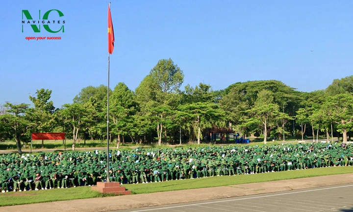 Hình Ảnh Trường Đại Học Kiến Trúc Tp.hcm: Bộ Sưu Tập Đầy Đủ Cho Sinh Viên, Cựu Sinh Viên & Người Yêu Kiến Trúc