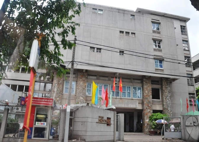 Hình Ảnh Trường Đại Học Kiến Trúc Tp.hcm: Bộ Sưu Tập Đầy Đủ Cho Sinh Viên, Cựu Sinh Viên & Người Yêu Kiến Trúc