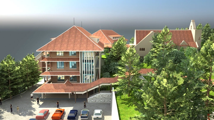 Hình Ảnh Trường Đại Học Kiến Trúc Tp.hcm: Bộ Sưu Tập Đầy Đủ Cho Sinh Viên, Cựu Sinh Viên & Người Yêu Kiến Trúc