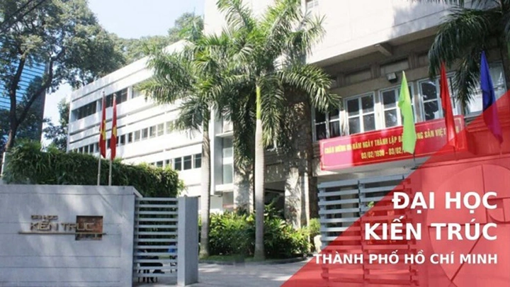 Hình Ảnh Trường Đại Học Kiến Trúc Tp.hcm: Bộ Sưu Tập Đầy Đủ Cho Sinh Viên, Cựu Sinh Viên & Người Yêu Kiến Trúc