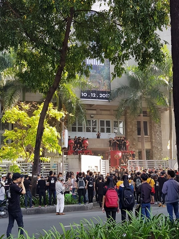 Hình Ảnh Trường Đại Học Kiến Trúc Tp.hcm: Bộ Sưu Tập Đầy Đủ Cho Sinh Viên, Cựu Sinh Viên & Người Yêu Kiến Trúc