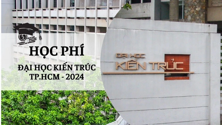 Hình Ảnh Trường Đại Học Kiến Trúc Tp.hcm: Bộ Sưu Tập Đầy Đủ Cho Sinh Viên, Cựu Sinh Viên & Người Yêu Kiến Trúc