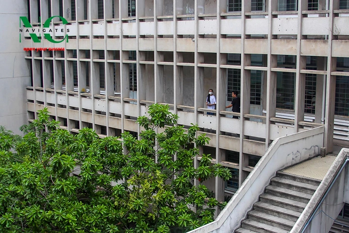 Hình Ảnh Trường Đại Học Kiến Trúc Tp.hcm: Bộ Sưu Tập Đầy Đủ Cho Sinh Viên, Cựu Sinh Viên & Người Yêu Kiến Trúc