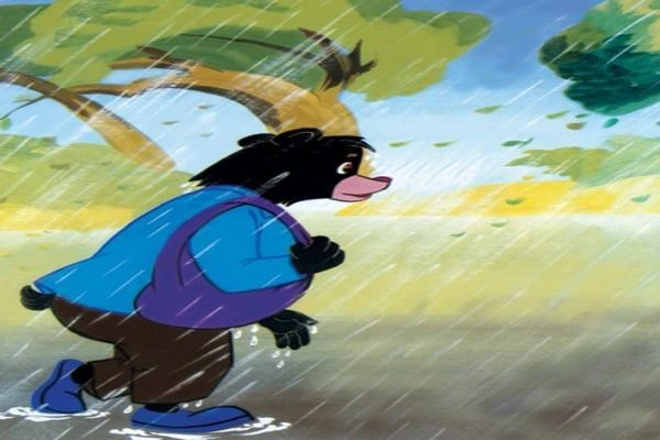 Tải Ngay Hình Ảnh Truyện “bác Gấu Đen Và 2 Chú Thỏ” – Bộ Sưu Tập Đầy Đủ Dành Cho Giáo Viên Mầm Non & Phụ Huynh