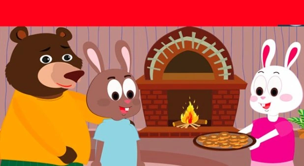 Tải Ngay Hình Ảnh Truyện “bác Gấu Đen Và 2 Chú Thỏ” – Bộ Sưu Tập Đầy Đủ Dành Cho Giáo Viên Mầm Non & Phụ Huynh