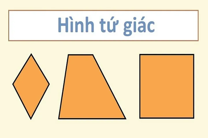 Tìm Hiểu Hình Ảnh Tứ Giác: Phân Loại Và Đặc Điểm Hình Tứ Giác Cho Học Sinh Tìm Hiểu Hình Ảnh Tứ Giác: Phân Loại Và Đặc Điểm Hình Tứ Giác Cho Học Sinh