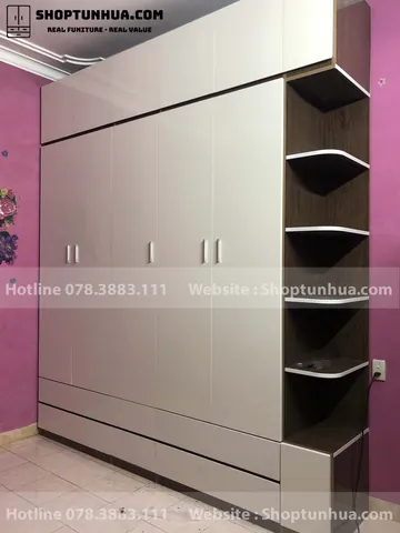 Xem Hình Ảnh Tủ Nhựa Đa Dạng: Mẫu Tủ Nhựa Quần Áo Đài Loan Cho Gia Đình Việt
