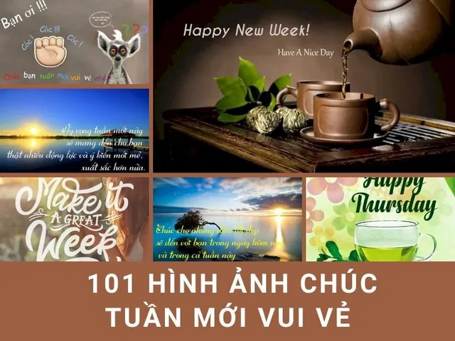Tải Hình Ảnh Tuần Mới Đẹp Nhất Cho Bạn Bè Và Khách Hàng Miễn Phí Tải Hình Ảnh Tuần Mới Đẹp Nhất Cho Bạn Bè Và Khách Hàng Miễn Phí