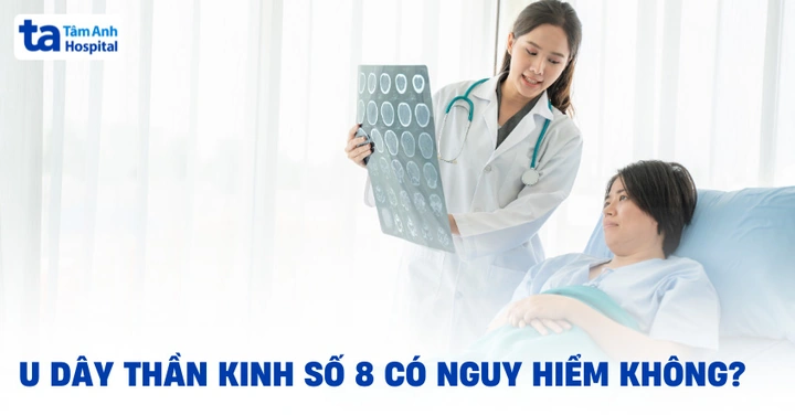 Hình Ảnh U Dây Thần Kinh Số 8: Đánh Giá Triệu Trưng, Nguyên Nhân, Chẩn Đoán & Phương Pháp Điều Trị Dành Cho Bệnh Nhân