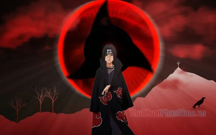 Tải Bộ Sưu Tập Hình Ảnh Uchiha Itachi Đẹp Nhất Cho Fan Naruto
