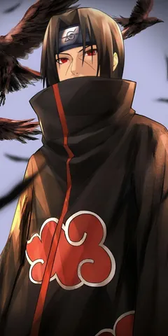 Tải Bộ Sưu Tập Hình Ảnh Uchiha Itachi Đẹp Nhất Cho Fan Naruto