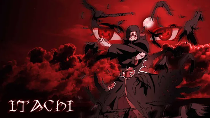 Tải Bộ Sưu Tập Hình Ảnh Uchiha Itachi Đẹp Nhất Cho Fan Naruto