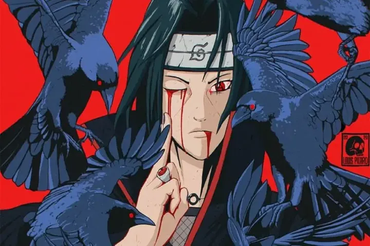 Tải Bộ Sưu Tập Hình Ảnh Uchiha Itachi Đẹp Nhất Cho Fan Naruto
