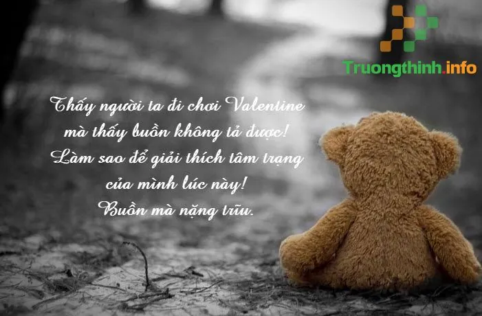 Tải Hình Ảnh Valentine Buồn Cô Đơn Cho Người Đang Tâm Trạng Trái Ngược Với Ngày Lễ Ngọt Ngào