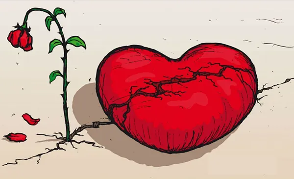 Tải Hình Ảnh Valentine Buồn Cô Đơn Cho Người Đang Tâm Trạng Trái Ngược Với Ngày Lễ Ngọt Ngào