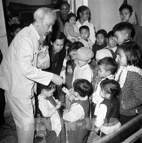 Hình Ảnh Bác Hồ Và Các Cháu Thiếu Nhi: Bộ Sưu Tập Yêu Thương, Lịch Sử & Ý Nghĩa Giáo Dục (dành Cho Giáo Viên & Phụ Huynh)