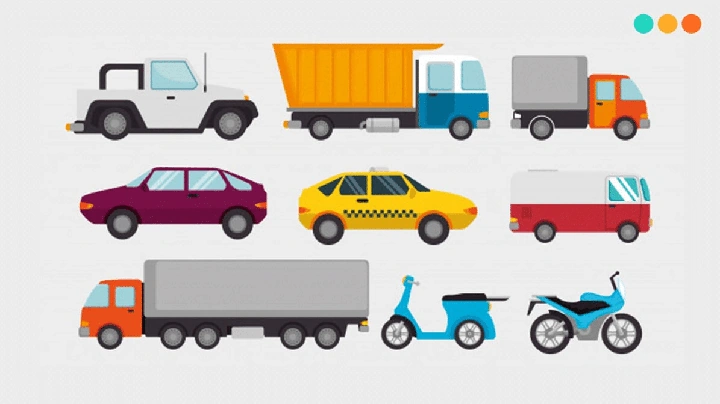 Hình Ảnh Về Các Loại Phương Tiện Giao Thông: Bộ Sưu Tập Miễn Phí, Định Dạng Png & Vector Dành Cho Giáo Dục, Thiết Kế Và Trò Chơi Trẻ Em
