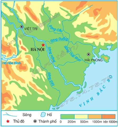 99+ Hình Ảnh Đẹp Về Đồng Bằng Bắc Bộ – Tập Hợp Cảnh Quê, Văn Hoá & Địa Lý Cho Học Sinh & Giáo Viên