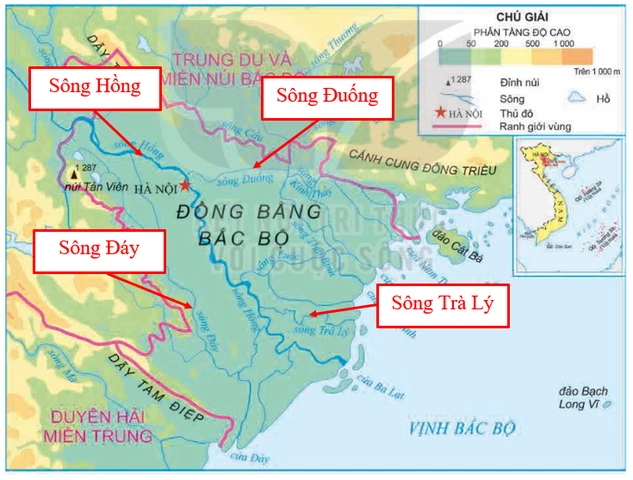 99+ Hình Ảnh Đẹp Về Đồng Bằng Bắc Bộ – Tập Hợp Cảnh Quê, Văn Hoá & Địa Lý Cho Học Sinh & Giáo Viên
