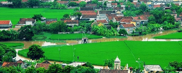 99+ Hình Ảnh Đẹp Về Đồng Bằng Bắc Bộ – Tập Hợp Cảnh Quê, Văn Hoá & Địa Lý Cho Học Sinh & Giáo Viên