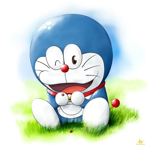Tải Hình Ảnh Doremon Cute, 4k Và Avatar Cho Người Yêu Hoạt Hình