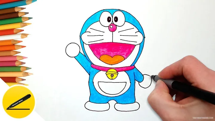 Tải Hình Ảnh Doremon Cute, 4k Và Avatar Cho Người Yêu Hoạt Hình