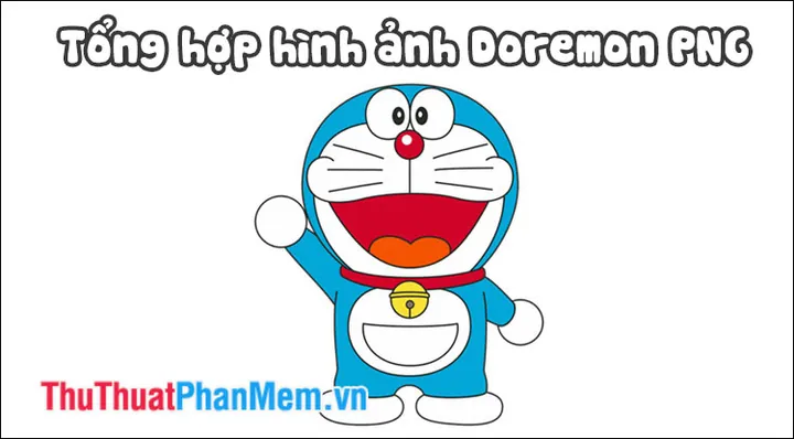 Tải Hình Ảnh Doremon Cute, 4k Và Avatar Cho Người Yêu Hoạt Hình
