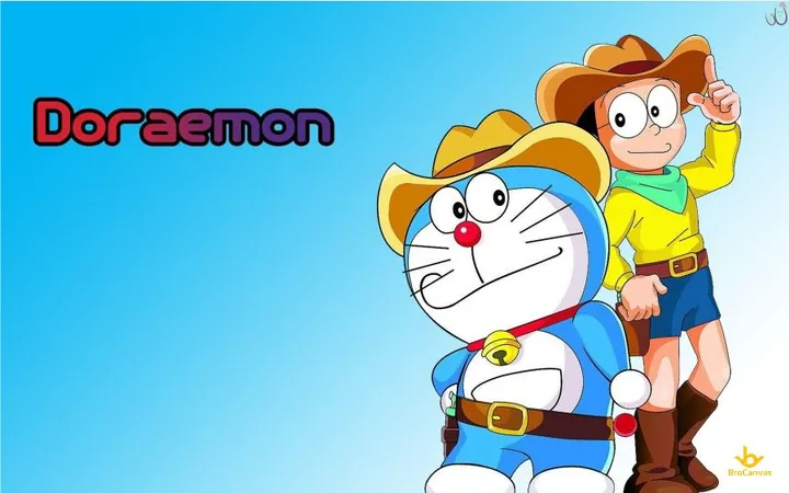 Tải Hình Ảnh Doremon Cute, 4k Và Avatar Cho Người Yêu Hoạt Hình