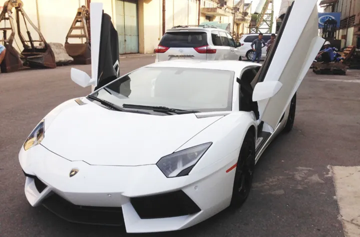 Tổng Hợp Hình Ảnh Vẽ Lamborghini Cho Người Mới Tập Vẽ Và Các Mẫu Sketch Siêu Xe Tương Tự