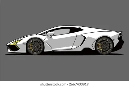 Tổng Hợp Hình Ảnh Vẽ Lamborghini Cho Người Mới Tập Vẽ Và Các Mẫu Sketch Siêu Xe Tương Tự