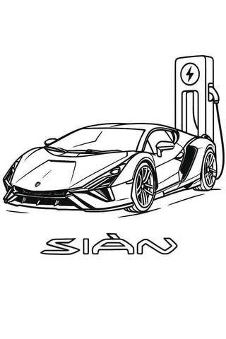 Tổng Hợp Hình Ảnh Vẽ Lamborghini Cho Người Mới Tập Vẽ Và Các Mẫu Sketch Siêu Xe Tương Tự