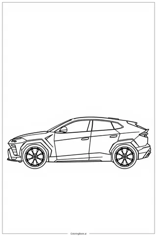 Tổng Hợp Hình Ảnh Vẽ Lamborghini Cho Người Mới Tập Vẽ Và Các Mẫu Sketch Siêu Xe Tương Tự