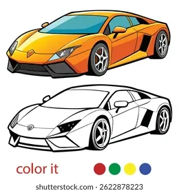 Tổng Hợp Hình Ảnh Vẽ Lamborghini Cho Người Mới Tập Vẽ Và Các Mẫu Sketch Siêu Xe Tương Tự