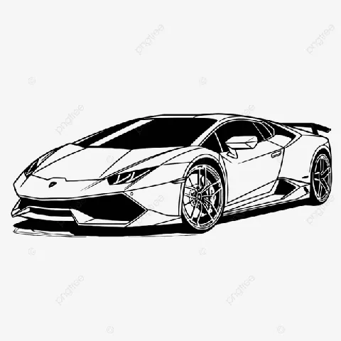 Tổng Hợp Hình Ảnh Vẽ Lamborghini Cho Người Mới Tập Vẽ Và Các Mẫu Sketch Siêu Xe Tương Tự