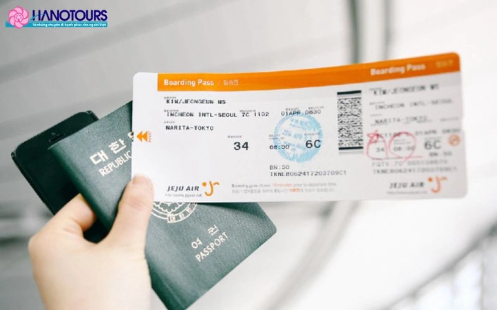 Hình Ảnh Vé Máy Bay Đi Hàn Quốc: Cách Tìm, Sử Dụng & Lưu Ý Quan Trọng Cho Du Khách Việt Nam