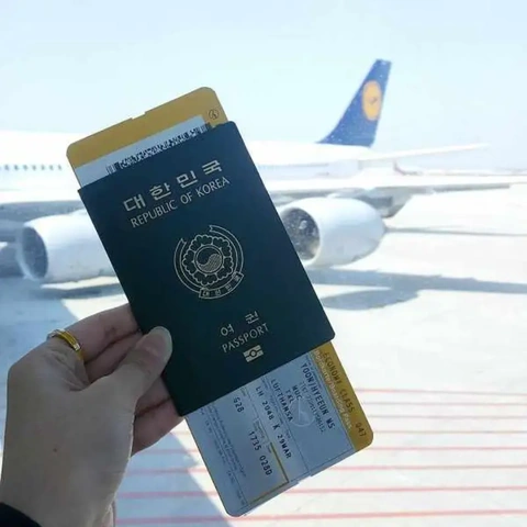 Hình Ảnh Vé Máy Bay Đi Hàn Quốc: Cách Tìm, Sử Dụng & Lưu Ý Quan Trọng Cho Du Khách Việt Nam