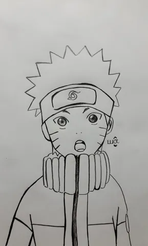 Tổng Hợp Hình Ảnh Vẽ Naruto Đơn Giản Và Đẹp Cho Người Hâm Mộ Anime