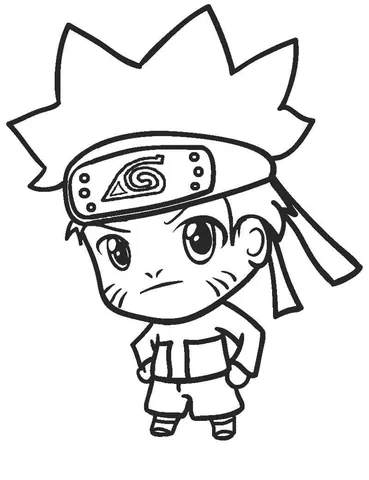 Tổng Hợp Hình Ảnh Vẽ Naruto Đơn Giản Và Đẹp Cho Người Hâm Mộ Anime