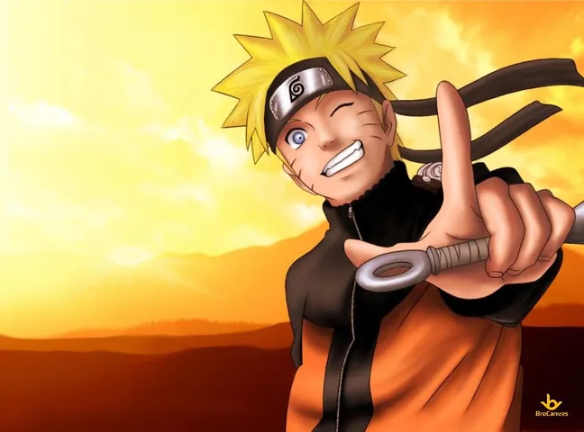 Tổng Hợp Hình Ảnh Vẽ Naruto Đơn Giản Và Đẹp Cho Người Hâm Mộ Anime