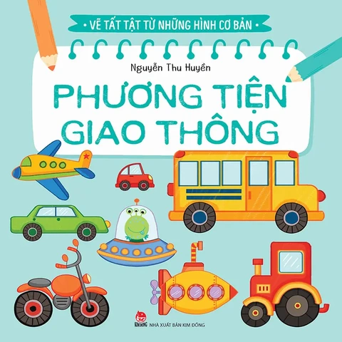 Tải Miễn Phí 1000+ Hình Ảnh Vẽ Phương Tiện Giao Thông Cho Trẻ – Bộ Sưu Tập Đầy Đủ Dành Cho Giáo Viên & Phụ Huynh