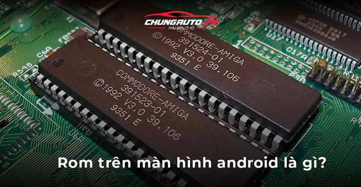 Tải Hình Ảnh Về Rom: Khám Phá Bộ Nhớ Chỉ Đọc Qua Minh Họa Cho Người Mới Học Công Nghệ