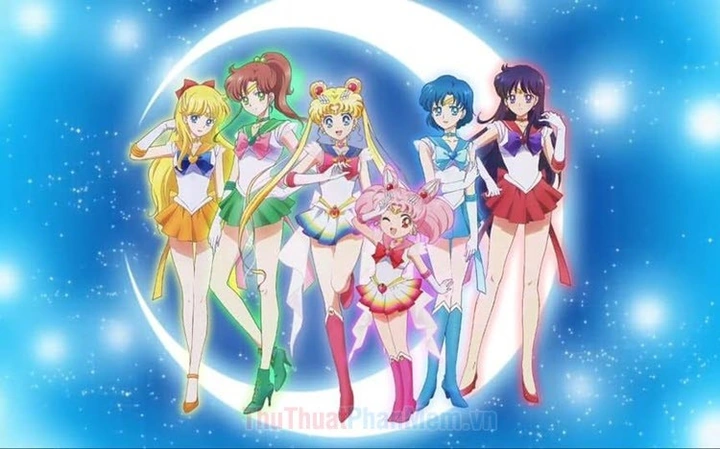 Tải Ngay Bộ Sưu Tập “hình Ảnh Về Thủy Thủ Mặt Trăng” – Dành Cho Fan Anime & Manga Tải Ngay Bộ Sưu Tập “hình Ảnh Về Thủy Thủ Mặt Trăng” – Dành Cho Fan Anime & Manga